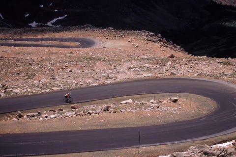 Mt. Evans