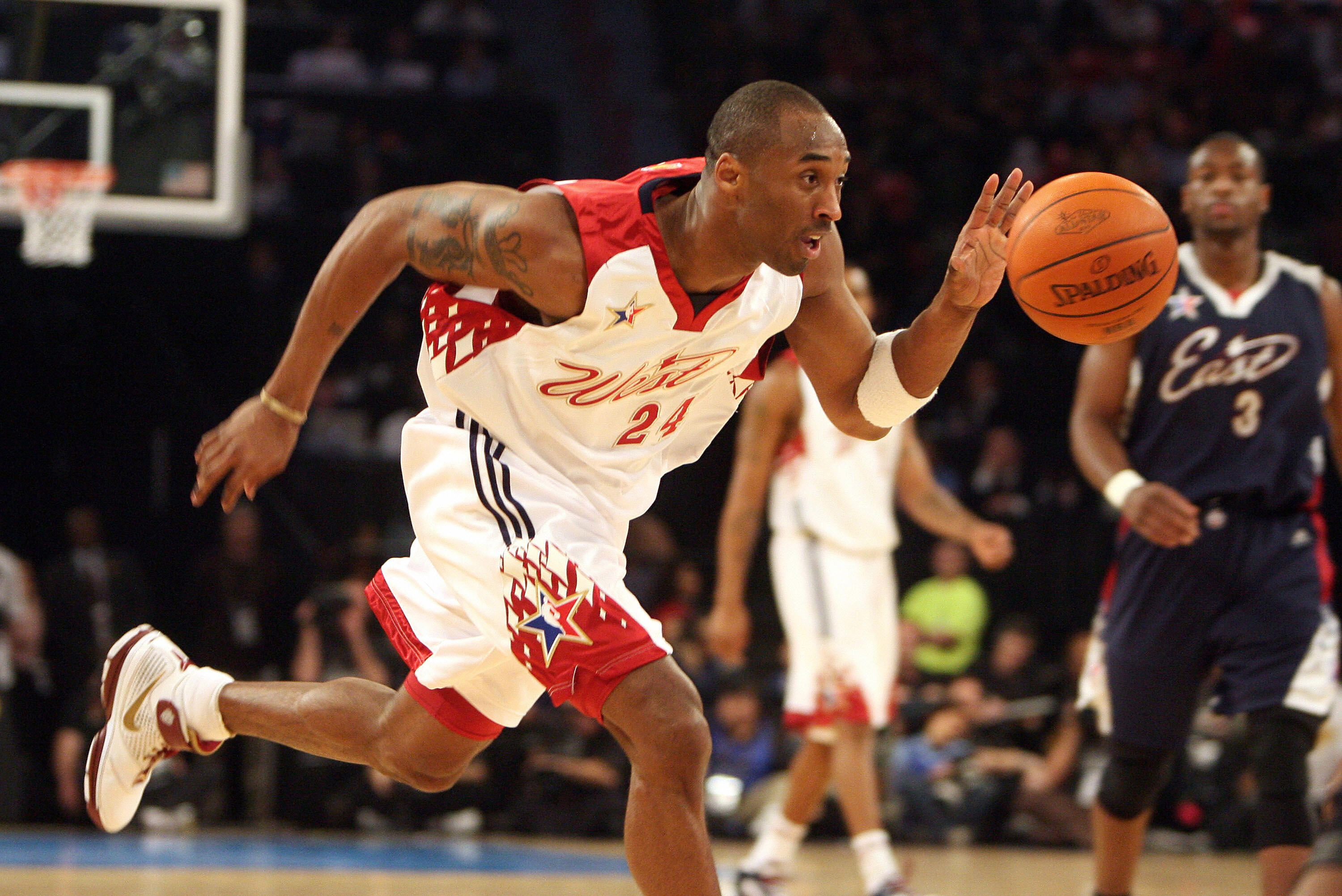 natalia diamante bryant playing basketball
