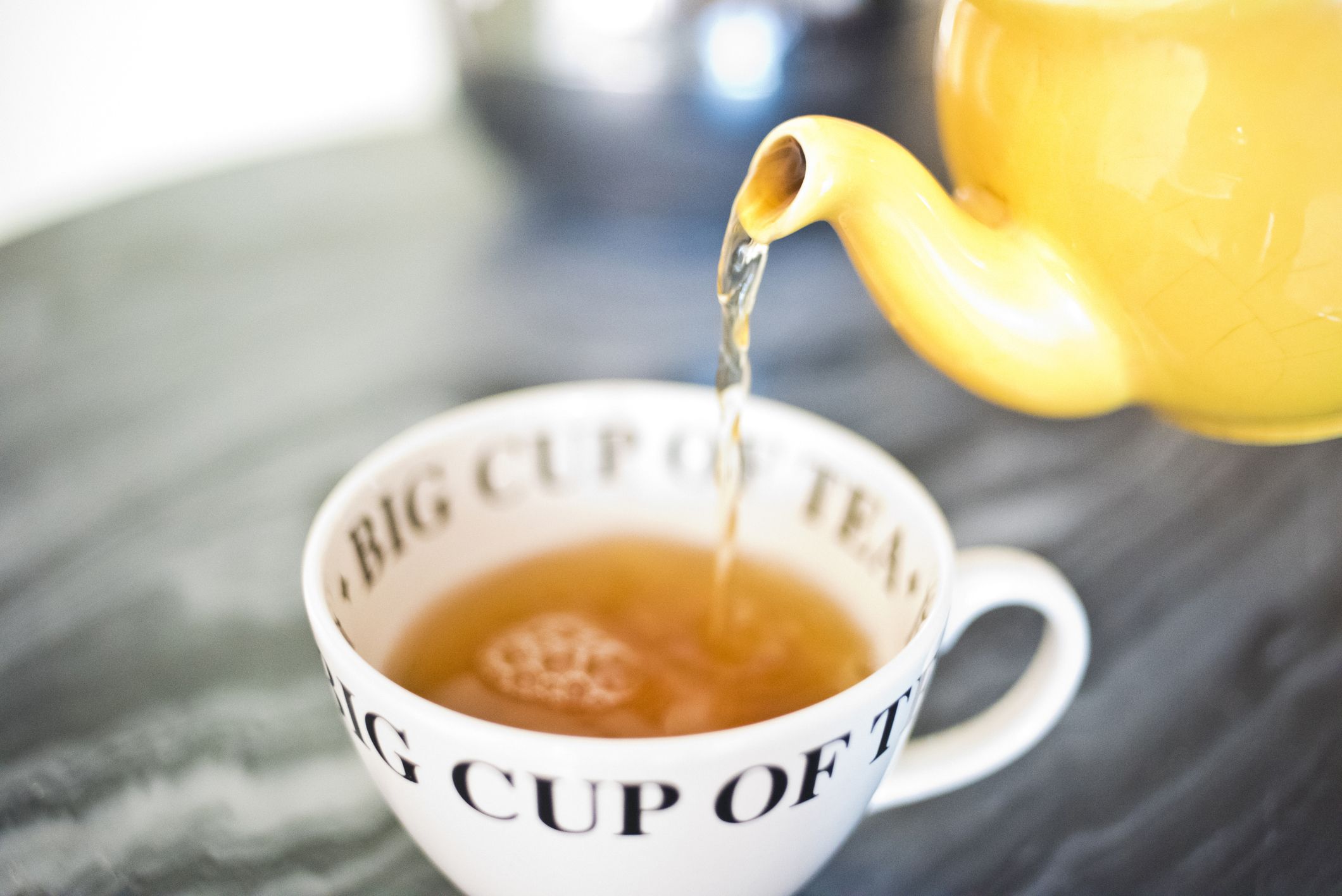 Royal Butler Grant Harrold Shares The Secret To Making A Perfect Cup Of Tea