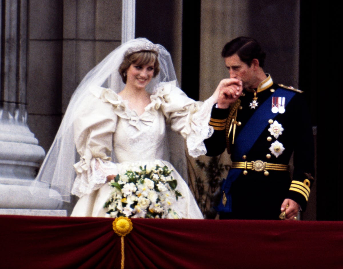 Princess Diana’s Second Wedding Dress Has Been Missing for Years