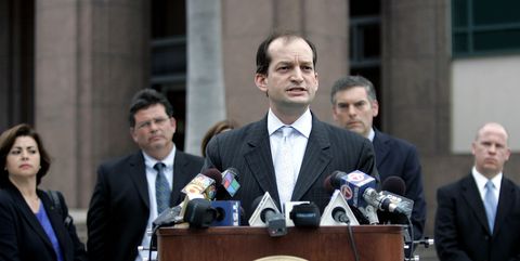 Who Is Alex Acosta 6 Facts About Trump S Labor Secretary Nominee