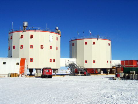 concordia station antarctica