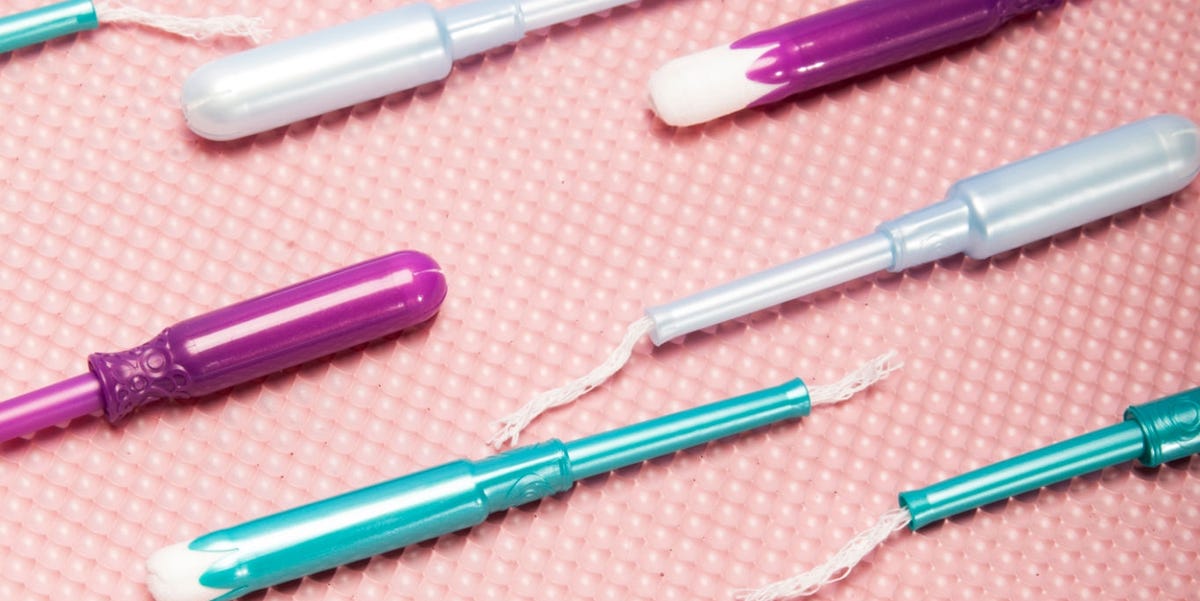 PSA: There’s A Medical Procedure That Can Lighten Your Period