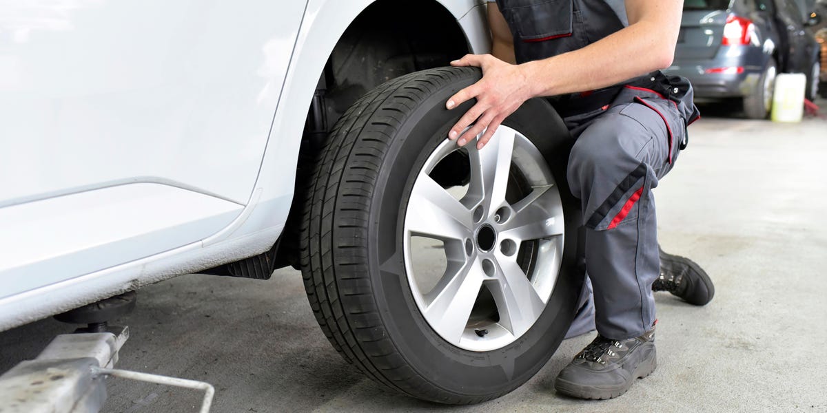 How Often Should You Rotate Car Tires?