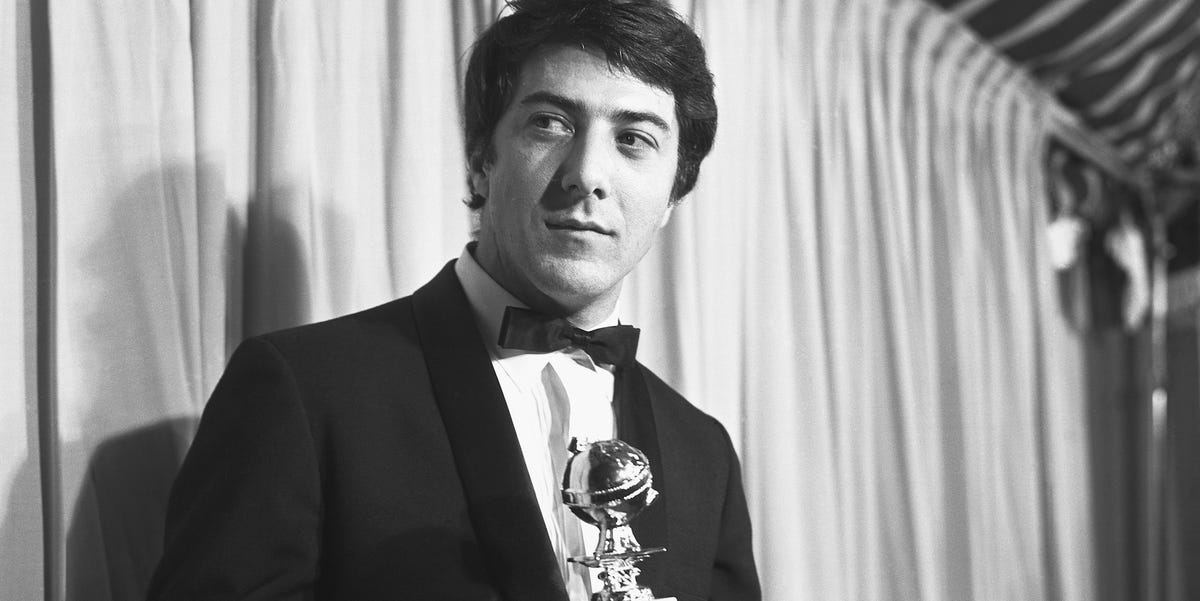 Dustin Hoffman: vita e film dell’attore | Marie Claire