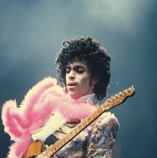 inglewood   february 19  prince performs live at the fabulous forum on february 19, 1985 in inglewood, california  photo by michael montfortmichael ochs archivesgetty images