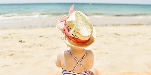 Essential sun safety tips for kids