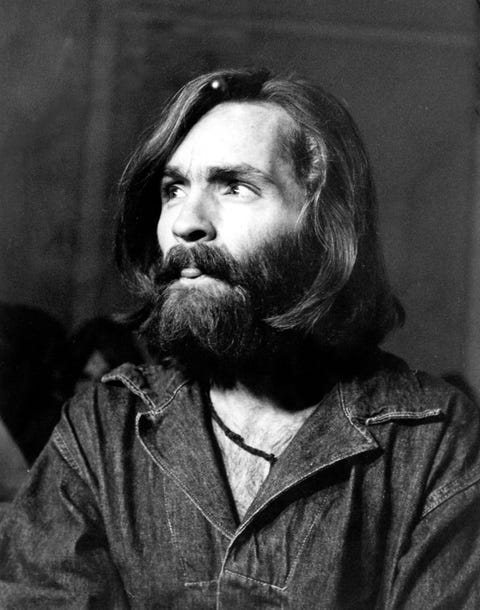 Who Plays Charles Manson in Once Upon A Time In Hollywood? Meet Damon ...