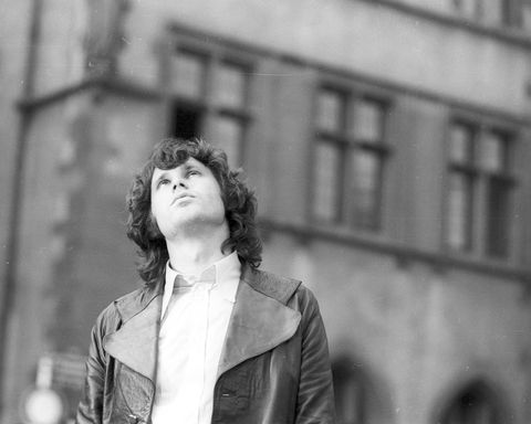 Photo of Jim Morrison