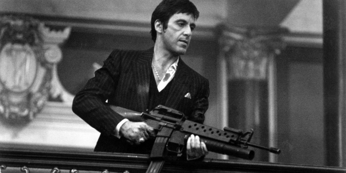 19 Of The Best Gangster Movies Ever Made Esquire