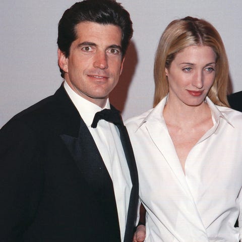 pic John Kennedy Jr Wedding watch never seen john f kennedy jr