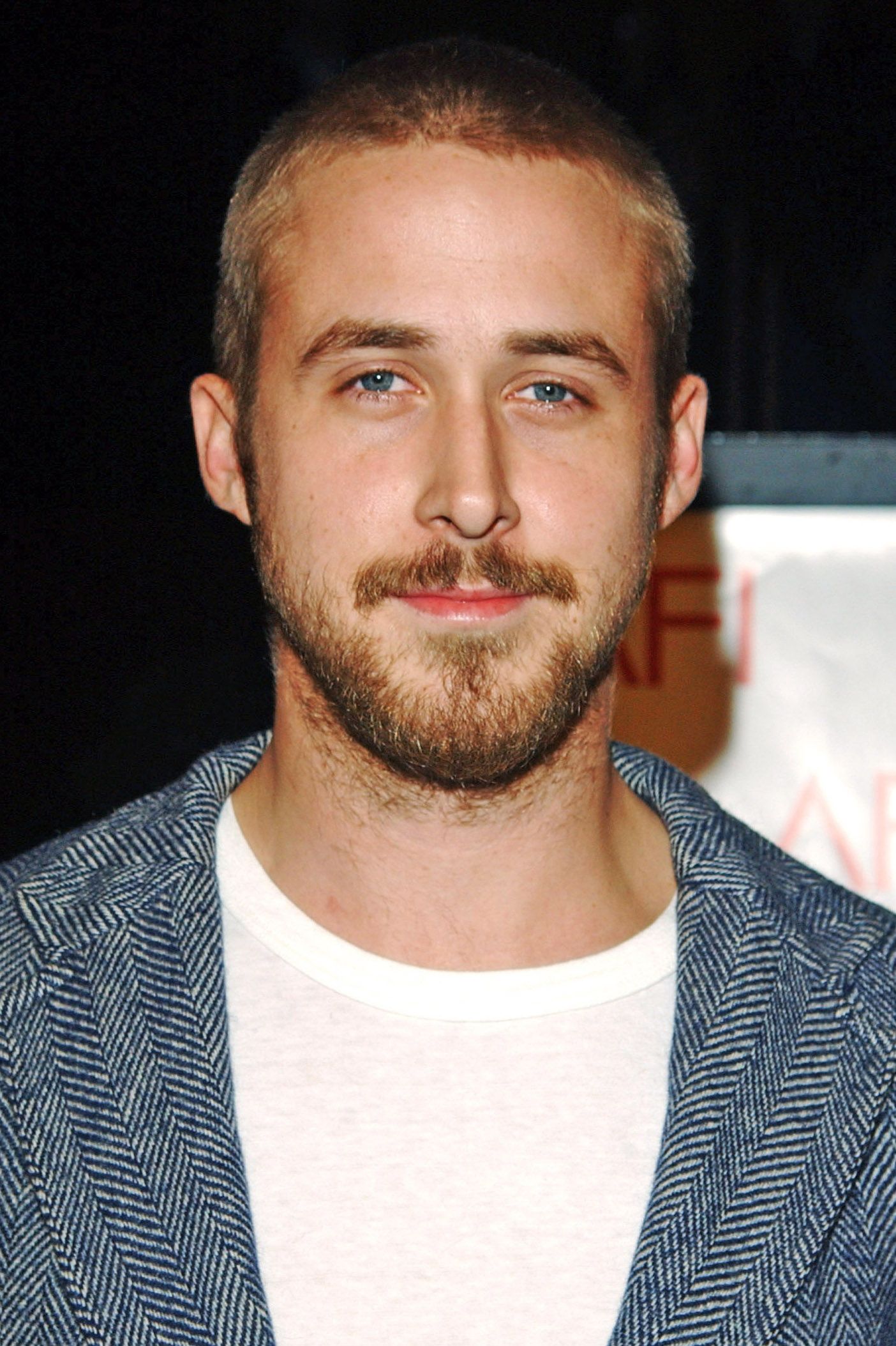 And beards with guys shaved heads 15 Best