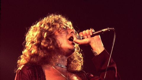 La terza (bella) età di Robert Plant