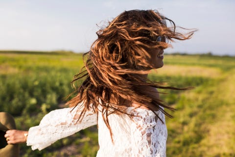 This New Type Of Beauty Product Promises To Keep Your Hair Looking