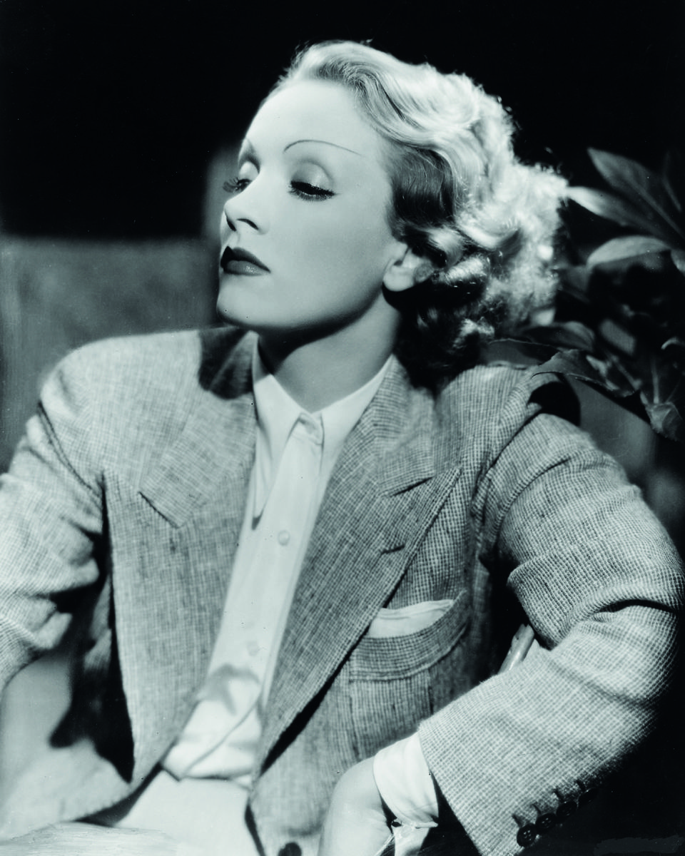 Marlene Dietrich, Biografía Y Fotos De Un Mito