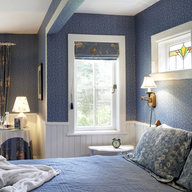25 dormitorios azules para copies y te inspires