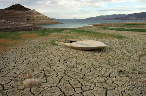 American Southwest No Longer in 'Drought' - It's 'Aridification' in Arizona, Colorado River Basin