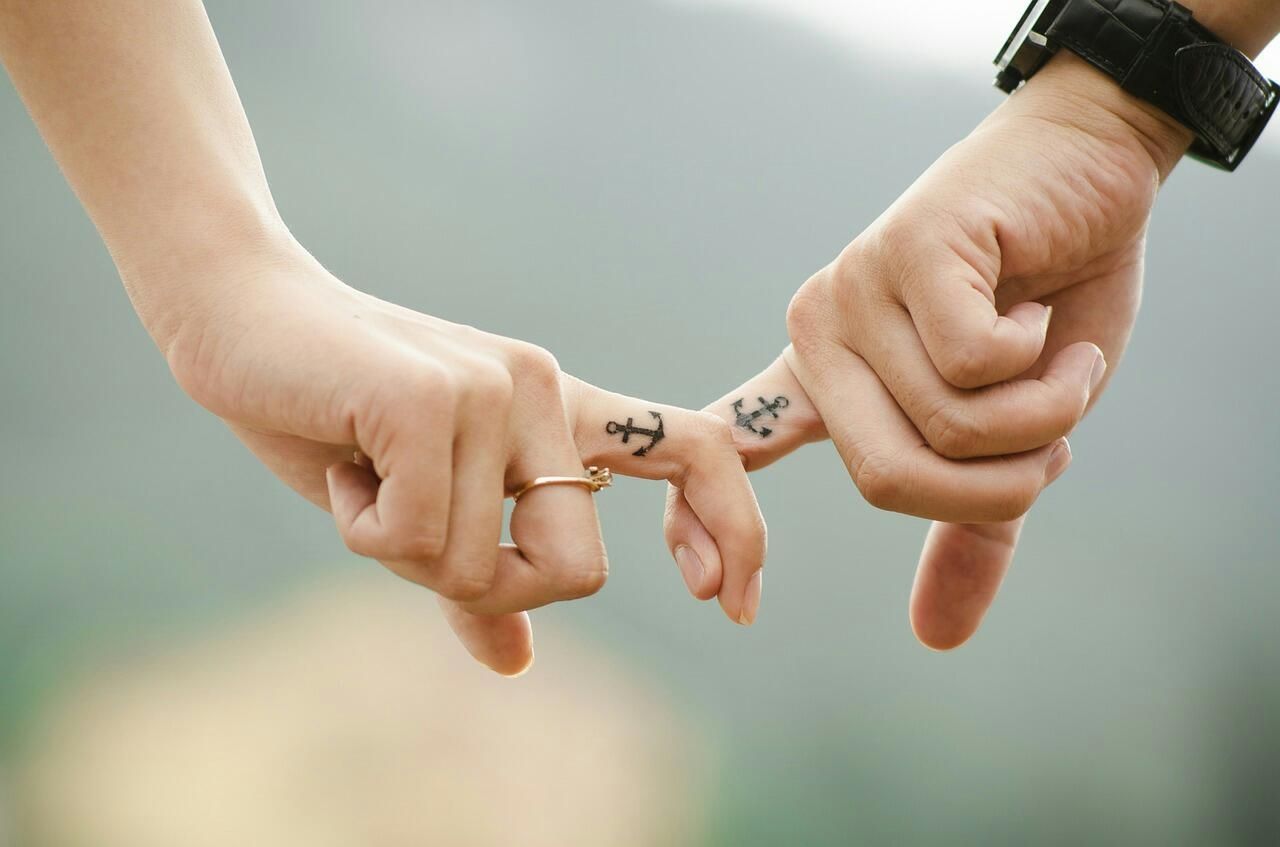 1060+ Free Simple Tattoo For Couples HD Tattoo Photos