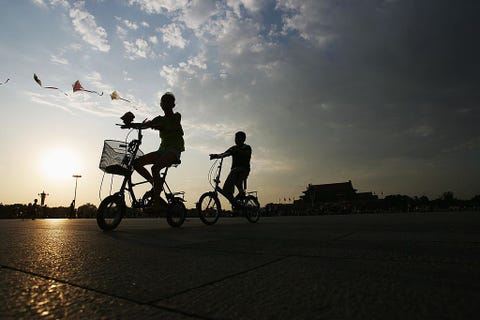 大人になってから自転車の乗り方を習うことの痛み 恥ずかしさ そして喜び