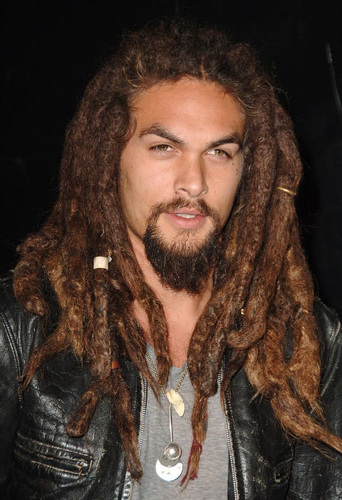 30 Photos of Jason Momoa's Style Evolution