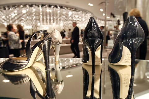 Designer Michael Kors Is Buying Jimmy Choo for 1.2 Billion