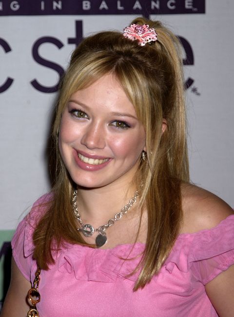 Lizzie Mcguire Tv Series Porn - Hilary Duff Confirms Lizzie McGuire Reboot is Really ...