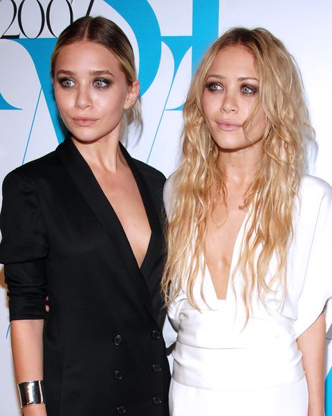 Olsen Twins Making Out Porn - Okay, Mary-Kate and Ashley's Beauty Evolution Is Actually Insane