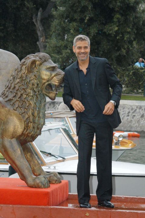 George Clooney estilo