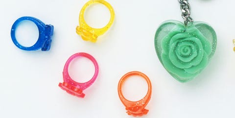 Temporary Engagement Rings Placeholder Wedding Novelty Rings