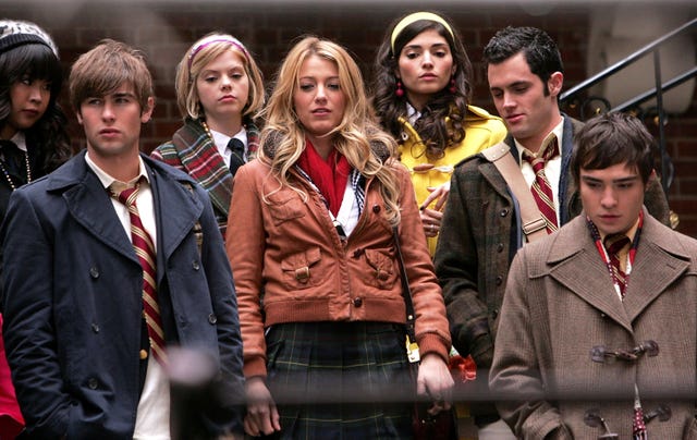 How The Gossip Girl Reboot Will Address The Old Cast Members