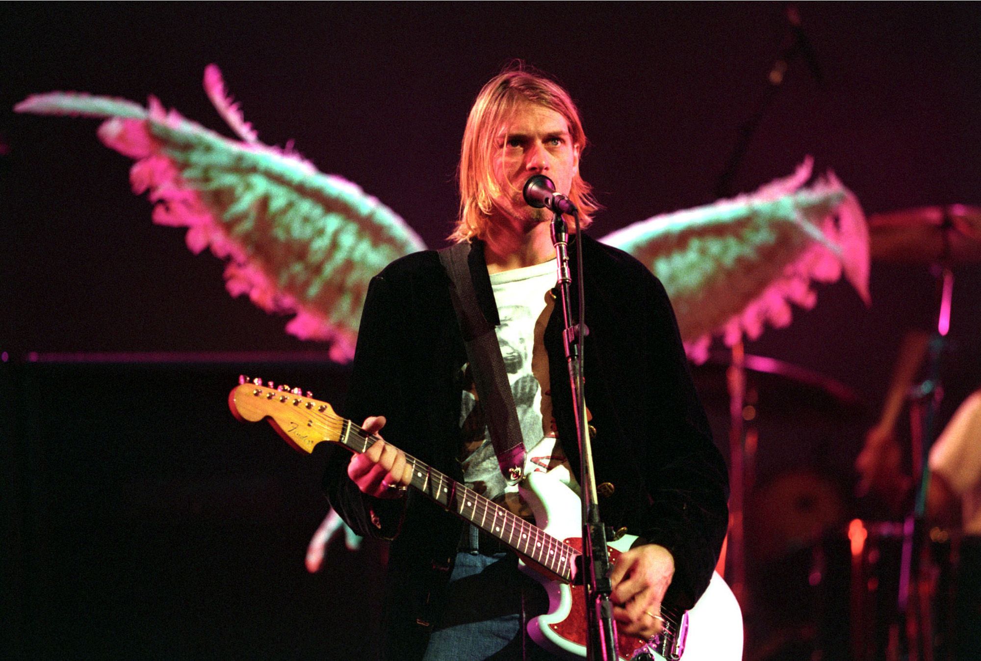 Se publican cuatro grabaciones inéditas de Nirvana