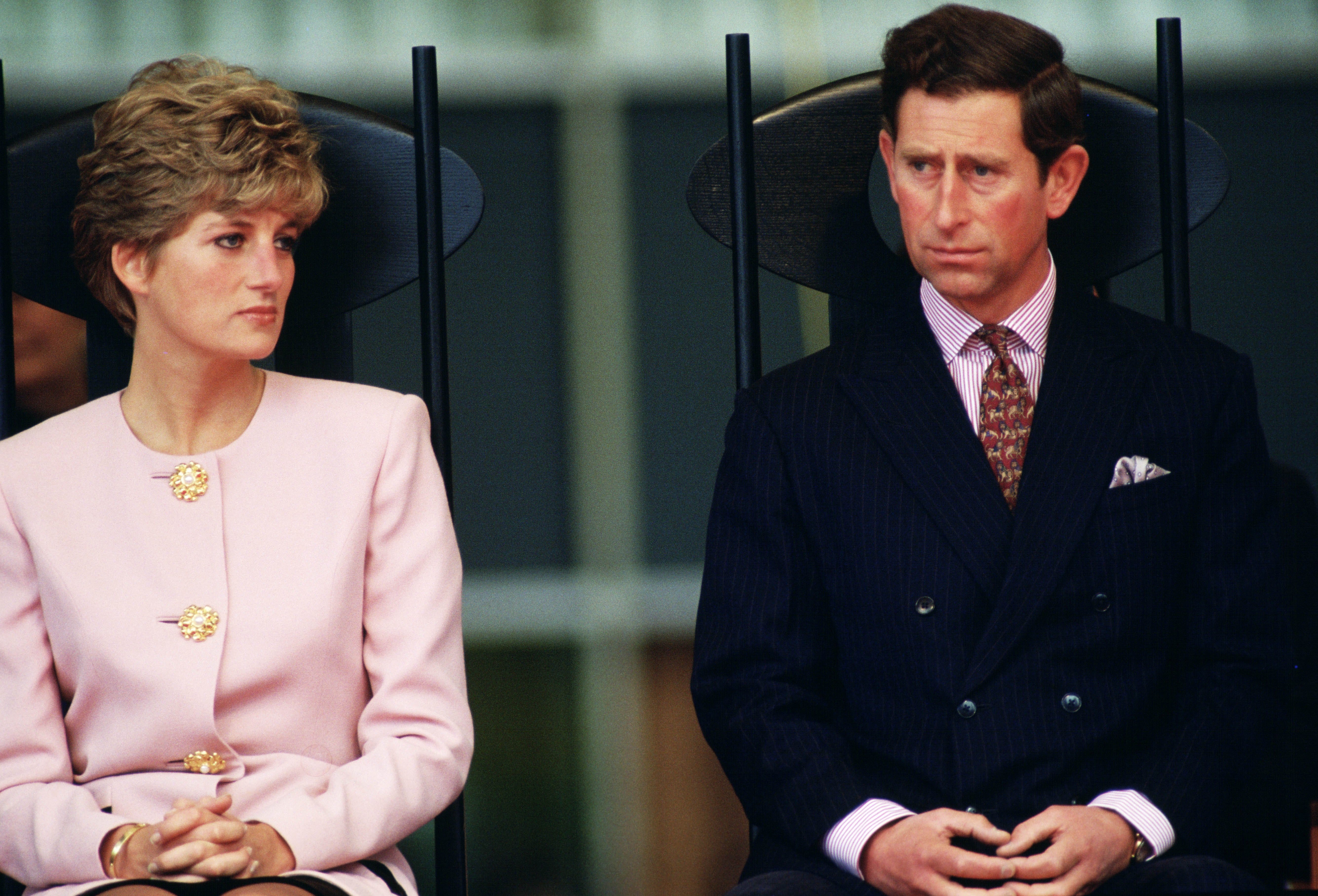 Why Princess Diana Wouldn’t Wear the Chanel Logo After Her Divorce