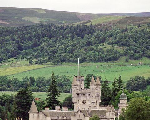What Is Balmoral Castle Inside The Queen S Scottish