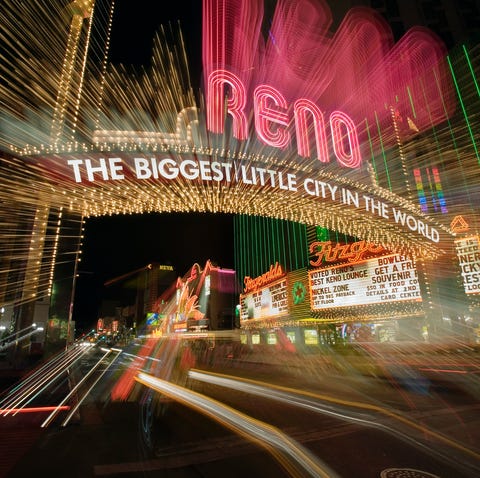Neon sign in Reno, Nevada neon sign in reno, nevada mens health boozy cities