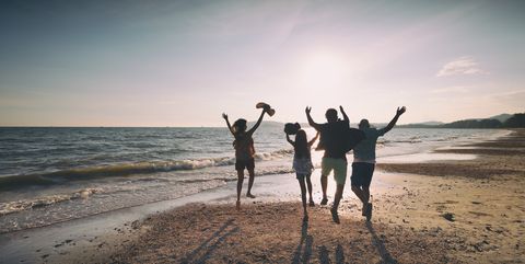 family summer vacation ideas - best family vacations