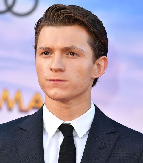 Tom Holland Confirms That He Is Definitely Always Hiding a Frog in His ...