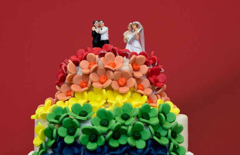 Image result for colorado wedding cake case