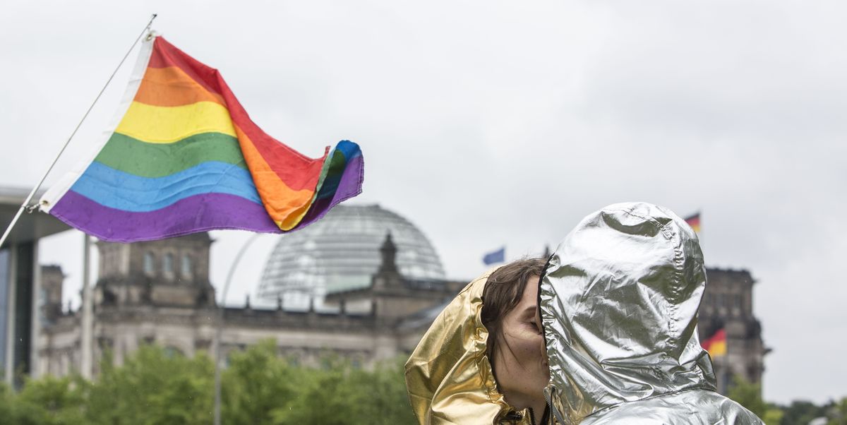 Germany Legalizes Same Sex Marriage Marriage Equality In The Eu 