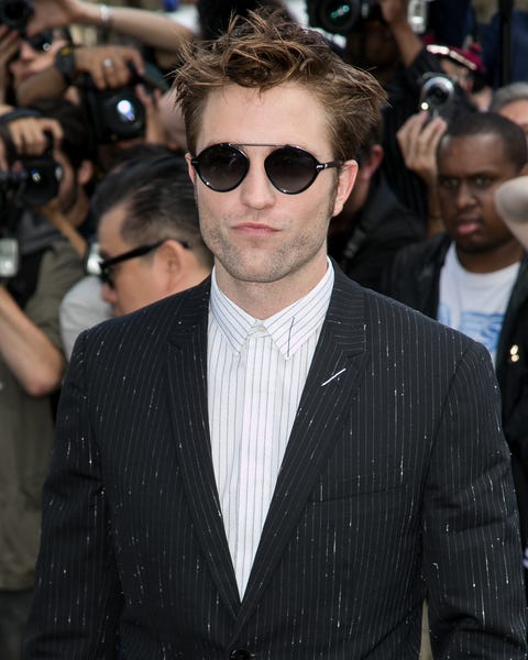 robert pattinson gafas de sol