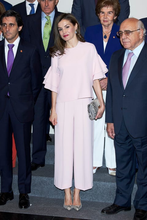 Queen Letizia's Style - Queen of Spain's Best Fashion Moments