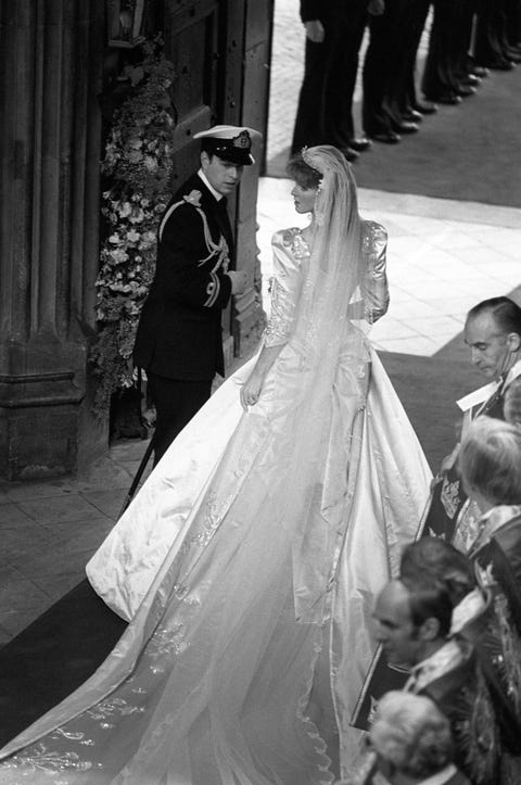 Prince Andrew and Sarah Ferguson Wedding