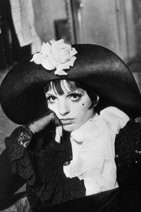 Liza Minnelli S Chicest Cabaret Looks Liza Minnelli Birthday Liza Minnelli S Chicest Cabaret Looks Liza Minnelli Birthday