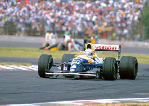 legendary race cars you