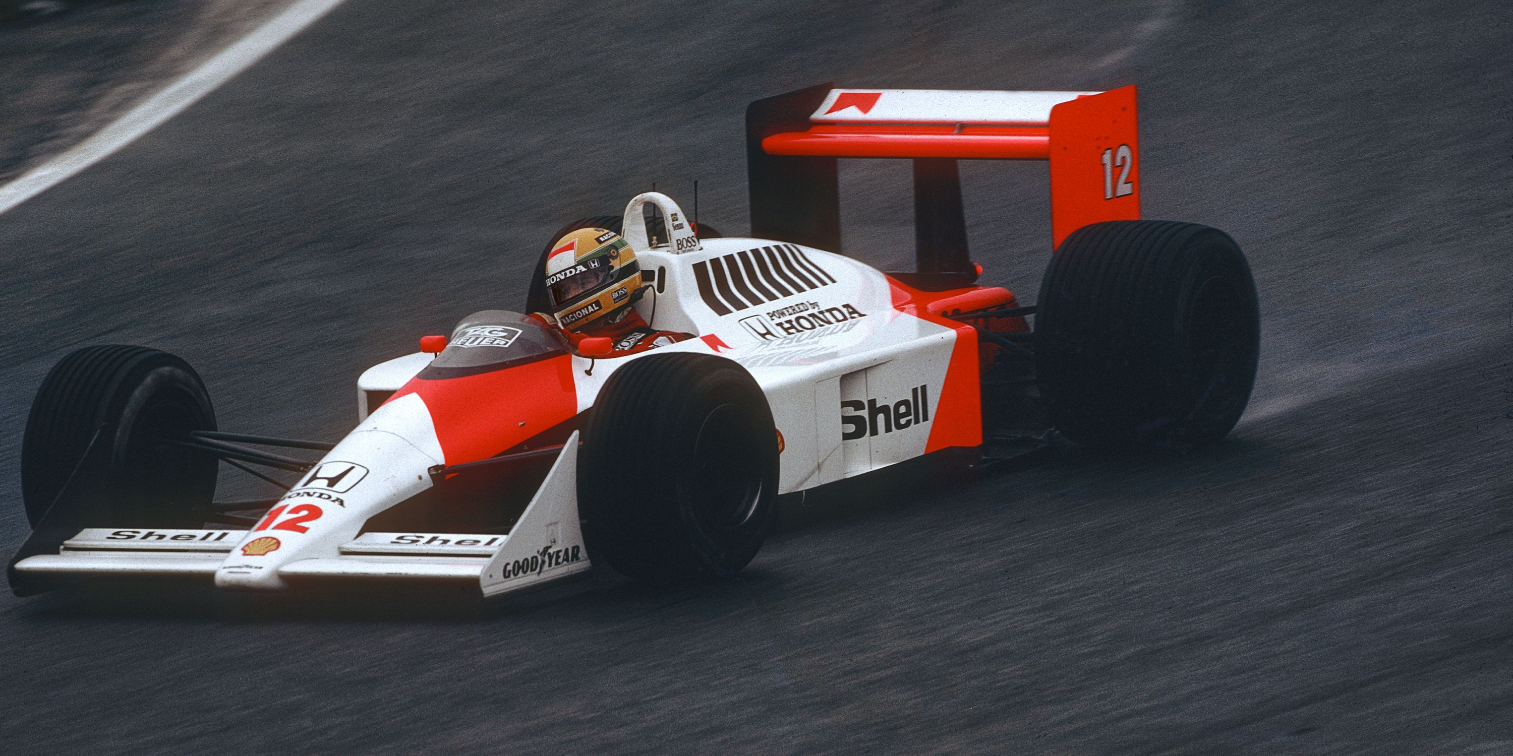 Gordon Murray Explains Why The Mclaren Mp4 4 Was So Dominant