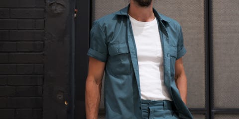 A Good Undershirt Is the Secret to a Comfortable, Stylish Summer