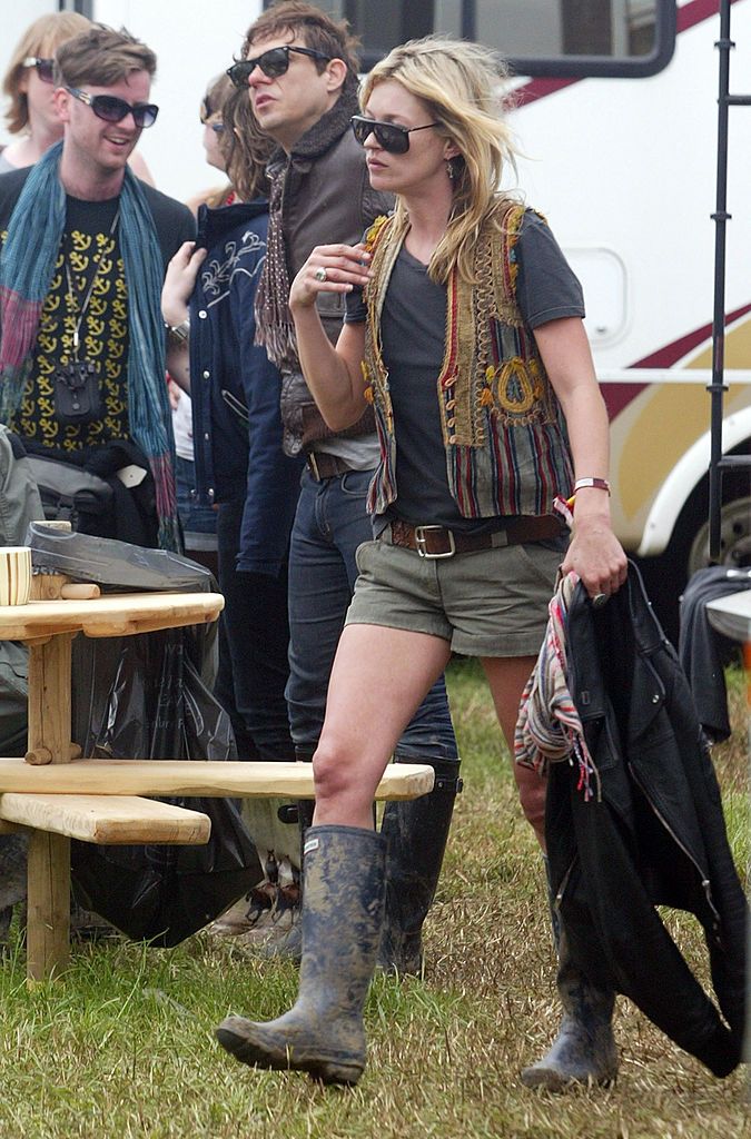 Glastonbury Fashion: 50 Best Glastonbury Outfits From Past Years