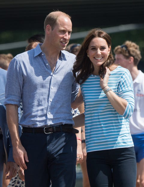 Kate Middleton And Prince Williams Sweetest Pda Moments 