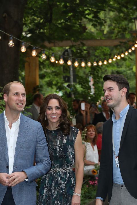 Kate Middleton And Prince William Just Had A Wild Night Out In Mustique