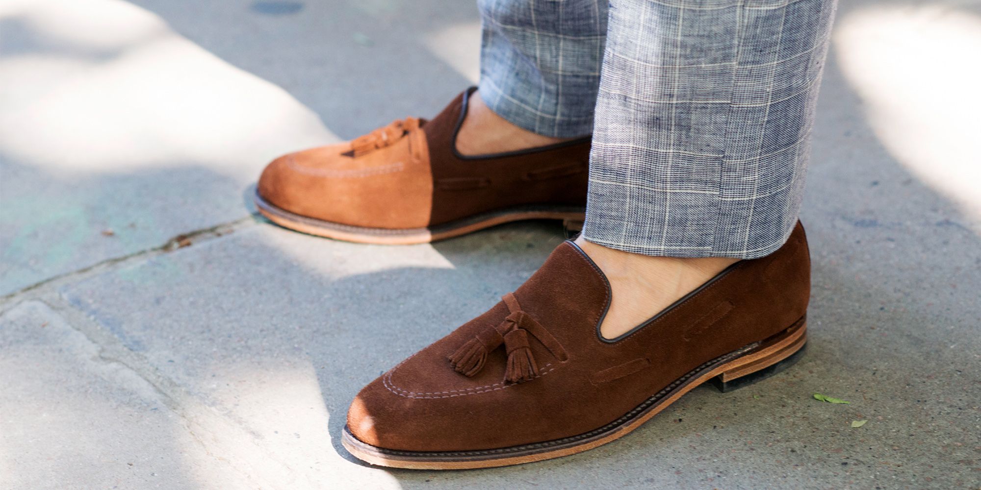 mens summer loafers