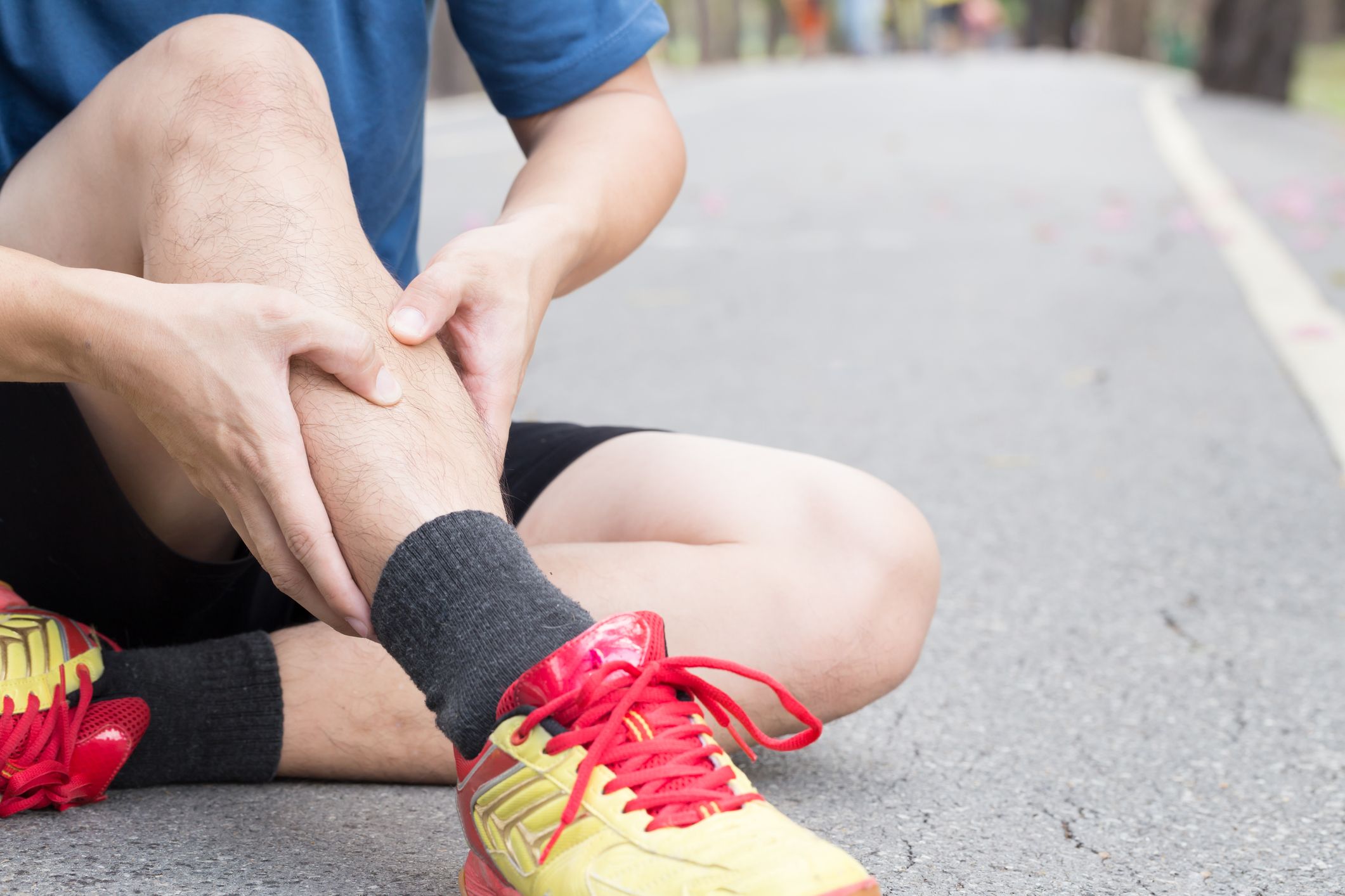 tennis shoes for shin splints